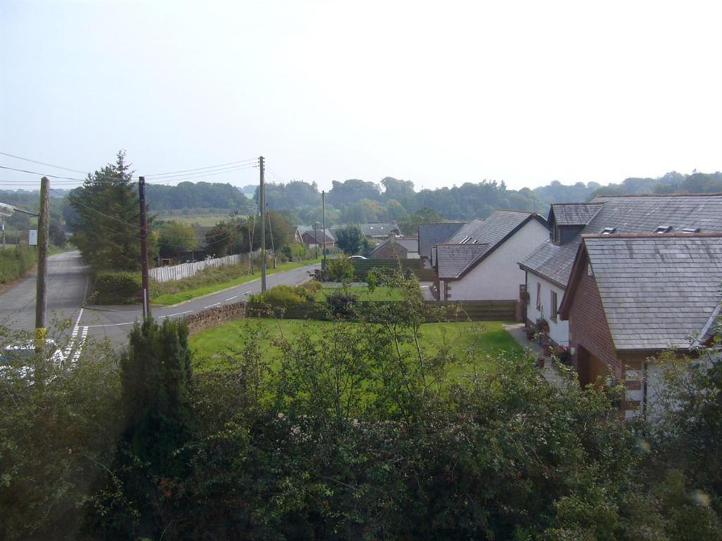 乡村旅馆和柯特尔之家住宿加早餐旅馆 Kirtlebridge 外观 照片